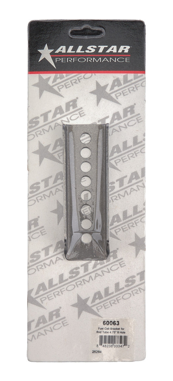 Allstar Performance Fuel Cell Bracket 4.75 8 Holes ALL60063
