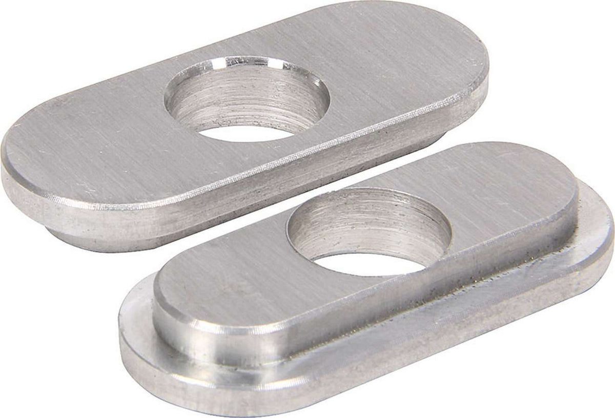 Allstar Performance A-Arm Caster Slug Centered 10pk ALL60080-10