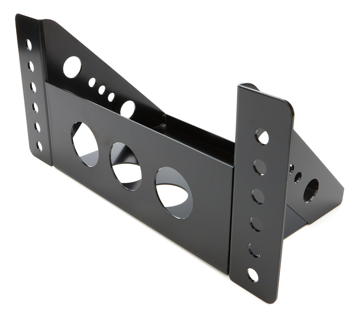 Allstar Performance Battery Box Bolt On Style Black ALL76103