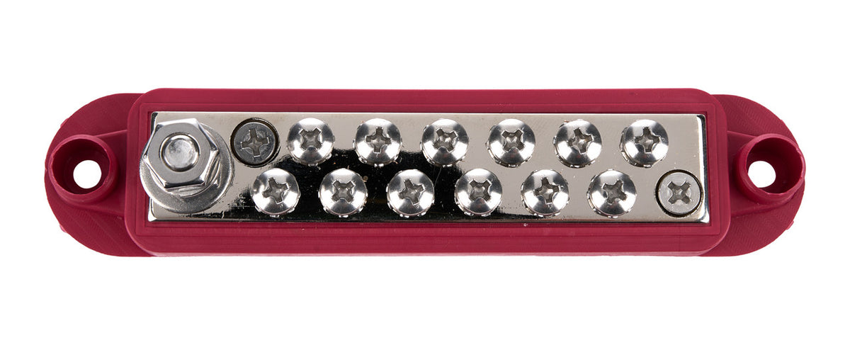 Allstar Performance Buss Bar Red ALL76170