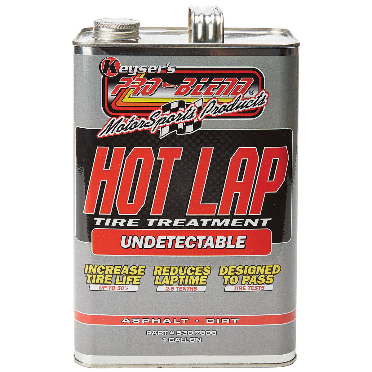 Allstar Performance Hot Lap Tire Softener 1 Gallon ALL78101