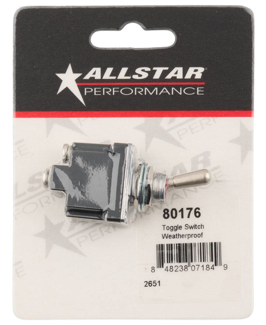 Allstar Performance Toggle Heavy Duty Toggle Switches ALL80176