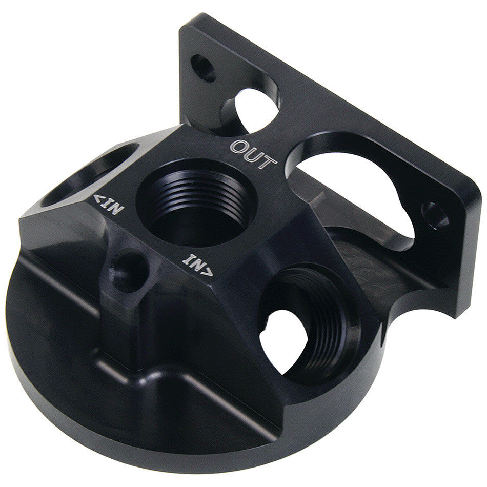 Allstar Performance Remote Oil Filter Mount Kit ALL92027