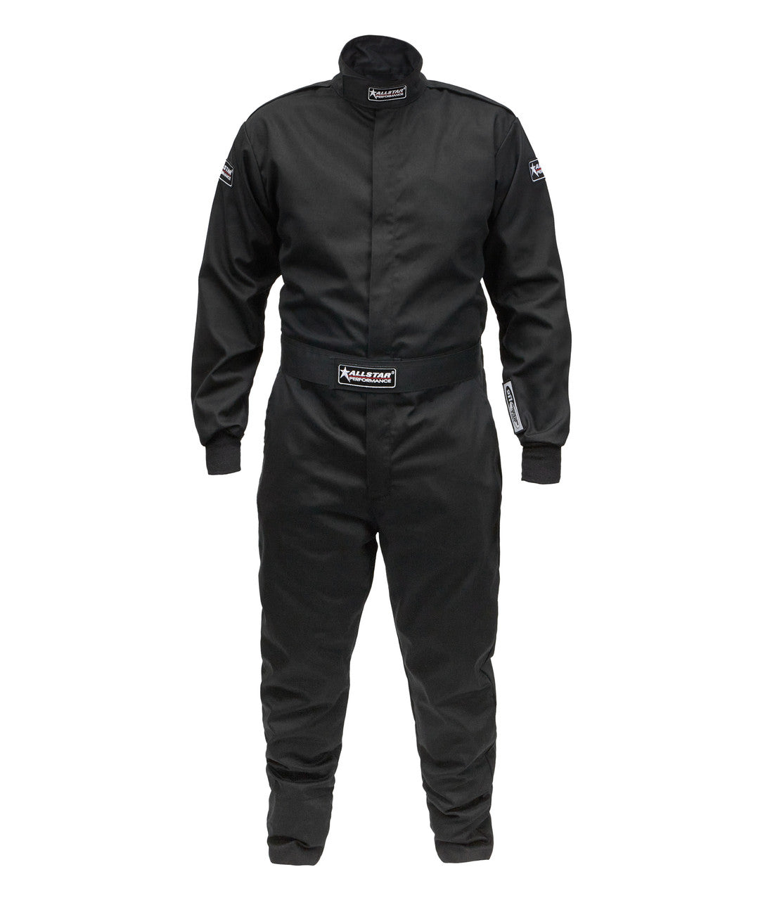 Allstar Performance Driving Suit SFI 3.2A/1 S/L Black XXX-Large ALL931017