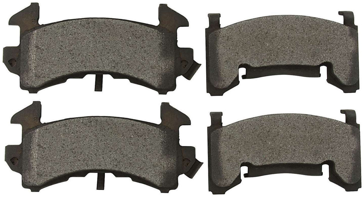 Allstar Performance 78-87 GM Metric Brake Pads ALL99157