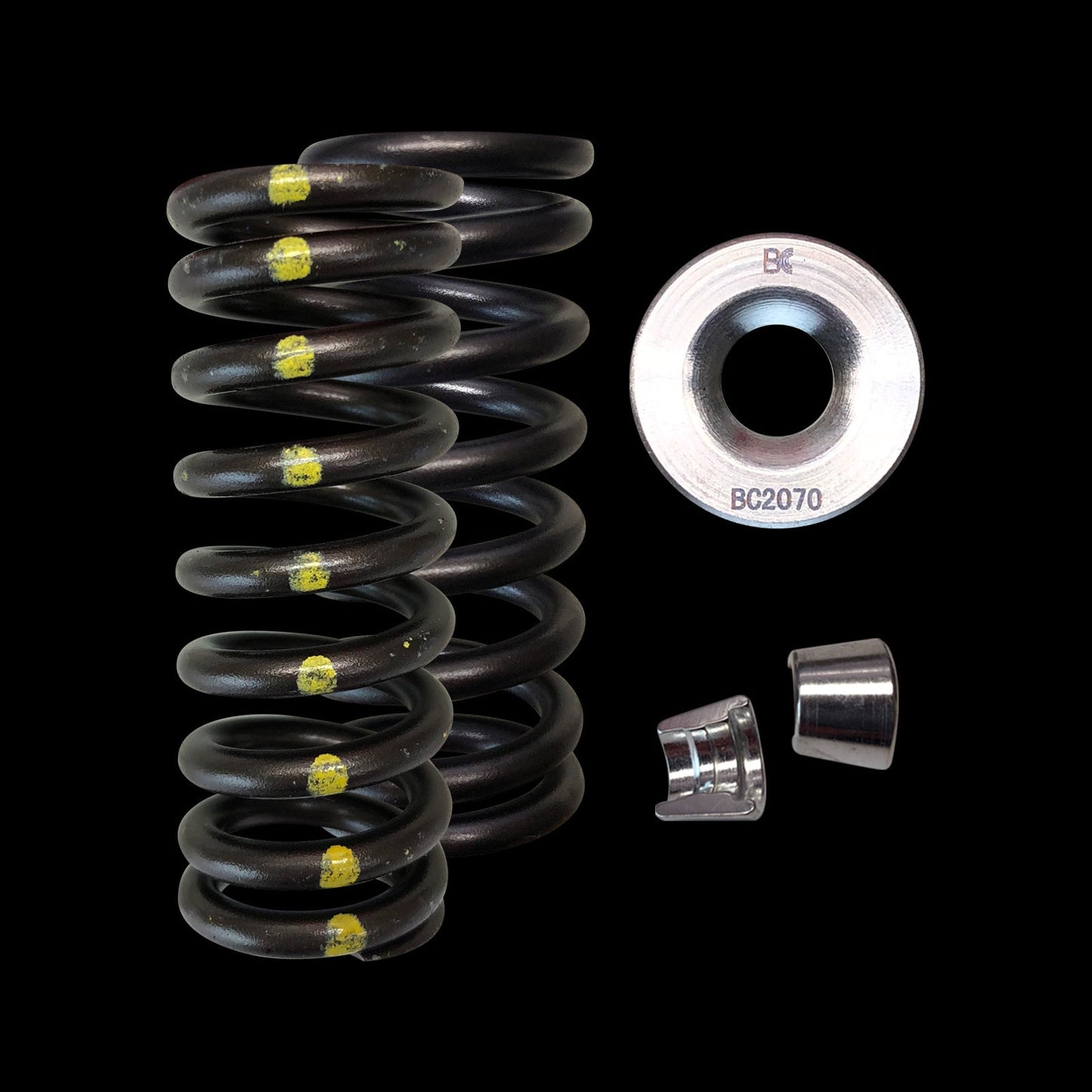 Brian Crower Honda L15B7/L15CA Spring/Titanium Retainer/Keeper Kit BC0088