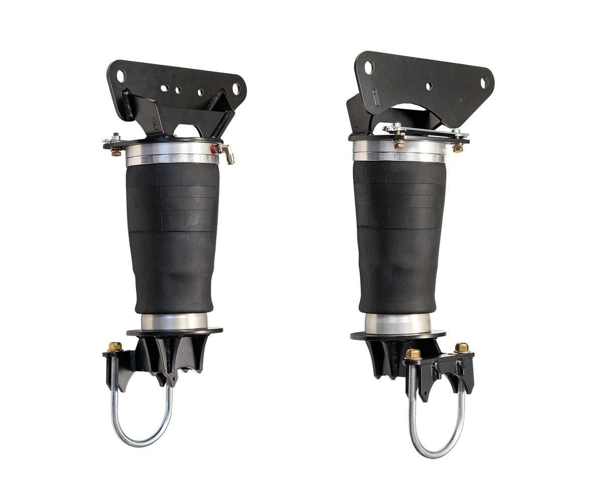 Carli Suspension CS-FLTB-23-40 Long Travel Airbags 4.0 in Axle Tube for 2023-2026 Ford F-350 Super Duty 4x4