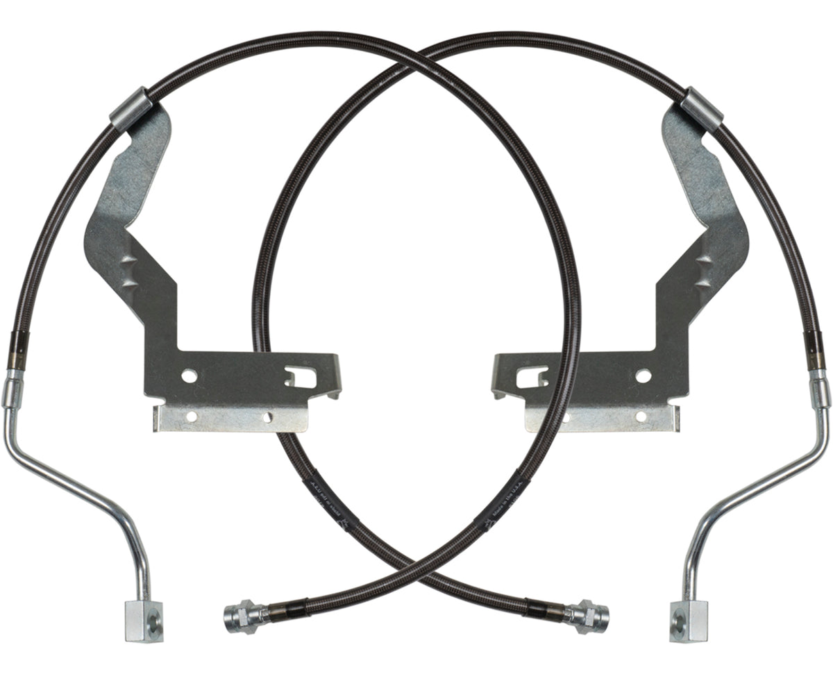 Carli Suspension CS-FLVL-COM-CS-05 2.5 in Commuter System with Progressive Add-A-Pack for 2005-2007 Ford F-250 / F-350 Super Duty Diesel 4x4