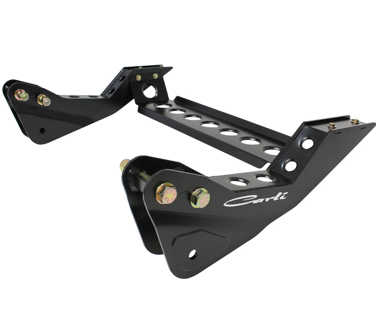 Carli Suspension CS-F45-COM-CS-11 4.5 in Commuter System for 2011-2016 Ford F-250 / F-350 Super Duty Diesel 4x4