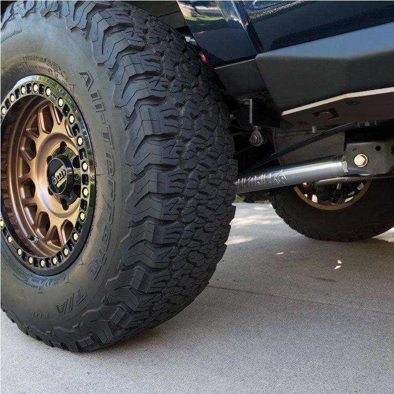 Artec Industries LK7401 5th Gen Aluminum Rear Link Kit with Track Bar for 2014-2024 Toyota 4Runner