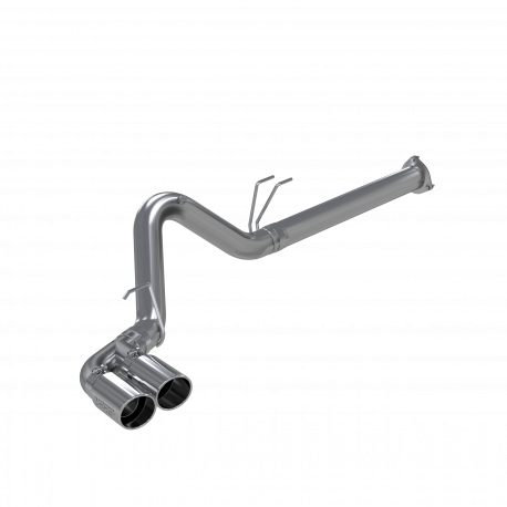 MBRP S6288409 Filter-Back Exhaust System - 2011-2016 Ford F-250/350/450 6.7L Powerstroke Diesel | T409 Stainless