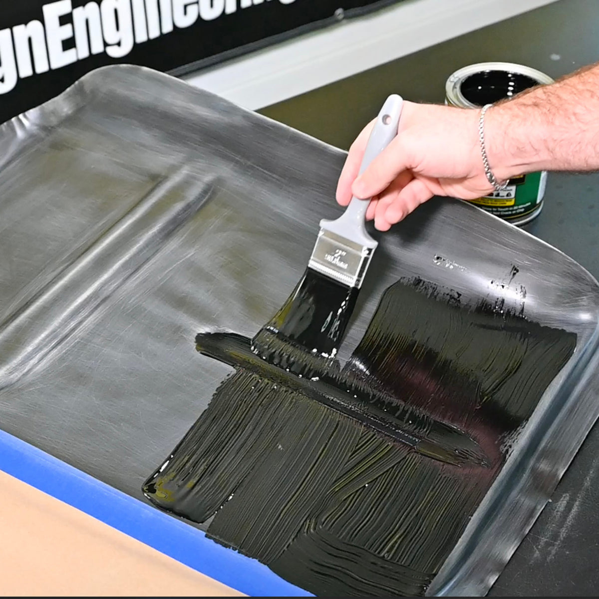DEI Boom Mat Liquid Damping Brush On Material - 1L