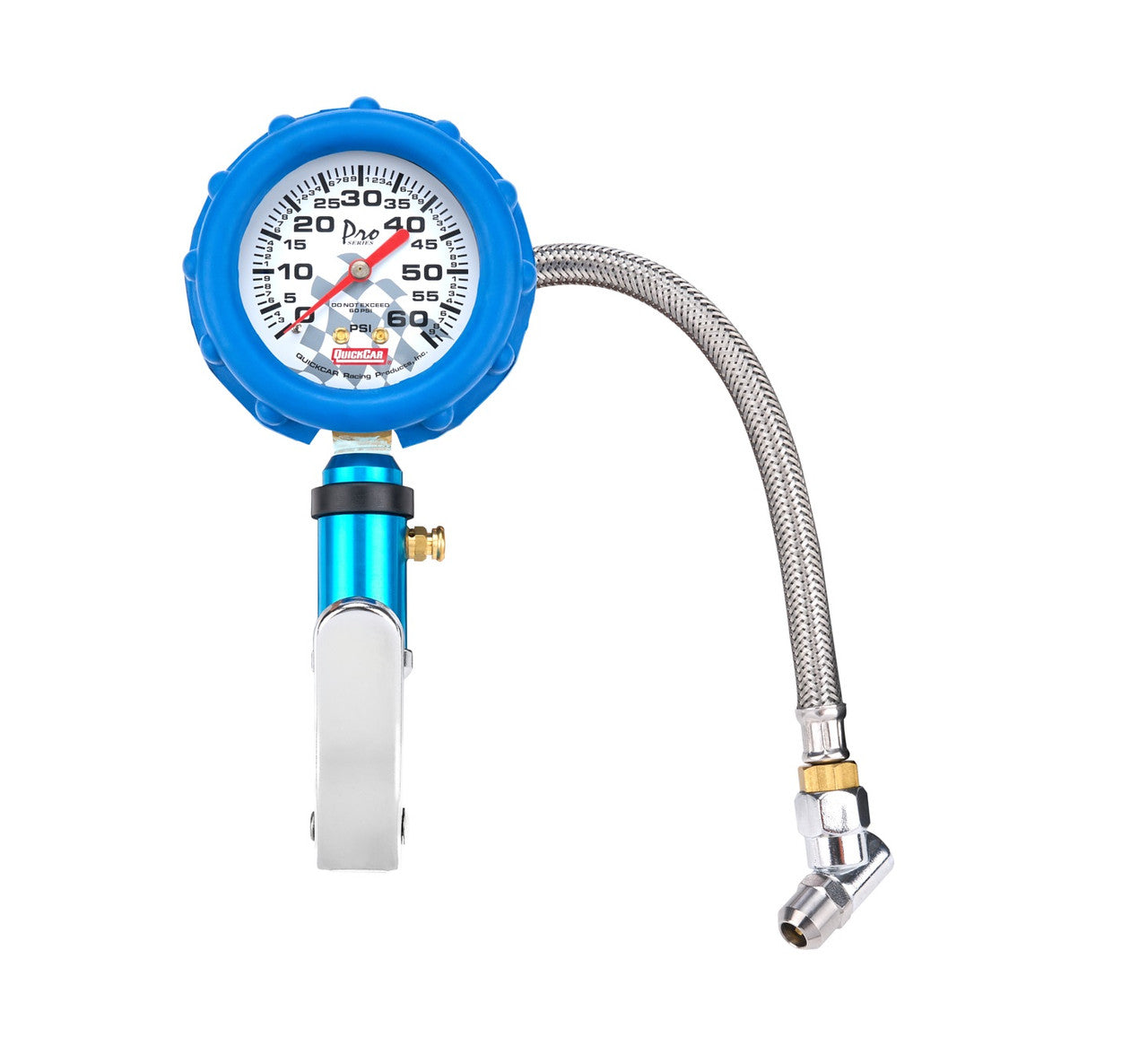 QuickCar 0-60 PSI Dry Tire Inflator