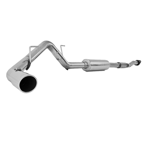 MBRP S5230409 2011-2014 Ford F-150 Cat-Back Exhaust