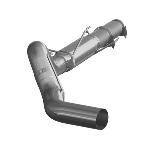 MBRP S61180P Cat-Back Exhaust System - 2004-2007 Dodge Ram 2500/3500 Cummins 5.9L | Aluminized