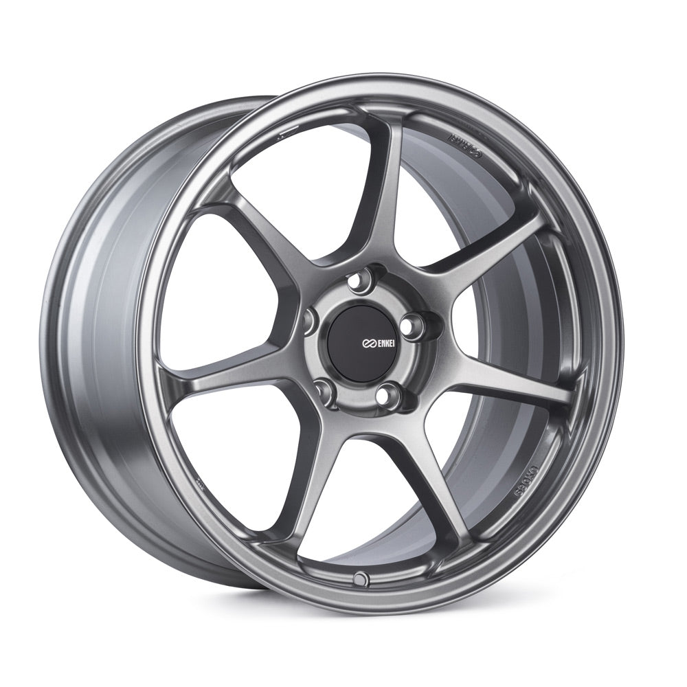 Enkei TS-7 18x9.5 5x120 45mm Offset 72.6mm Bore Matte Bronze Wheel