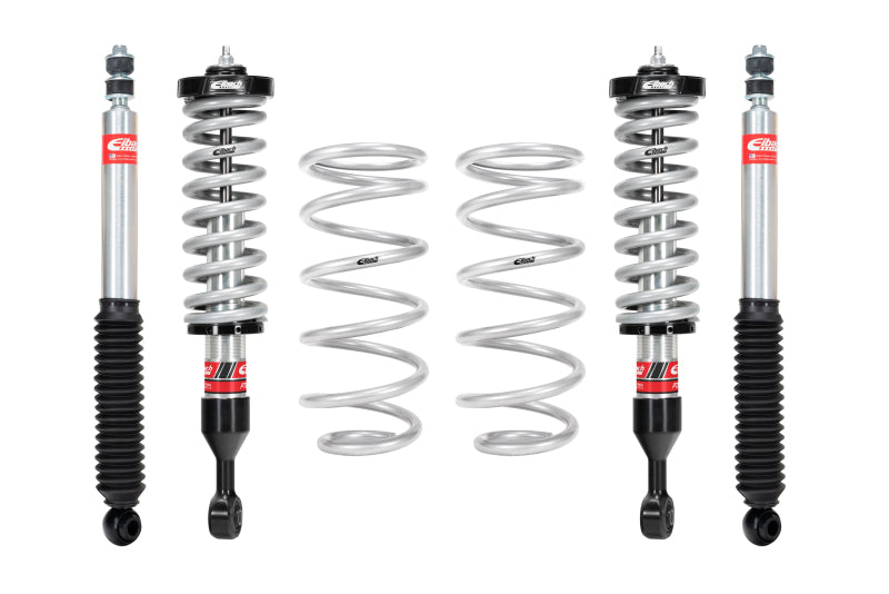 Eibach 2010-2022 Lexus GX460 (Non-Air Suspension) Pro-Truck Lift Kit System Stage 2 E86-59-006-01-22