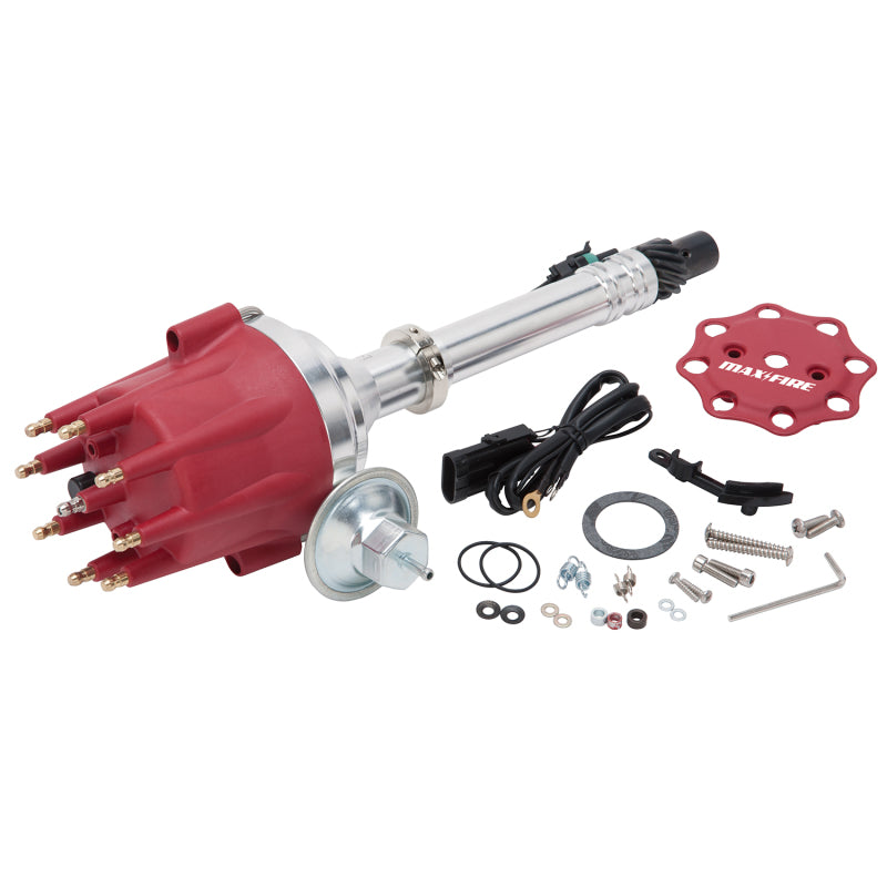 Edelbrock 22751 Chevrolet 262-502 V8 with Slip Collar Max-Fire Distributor