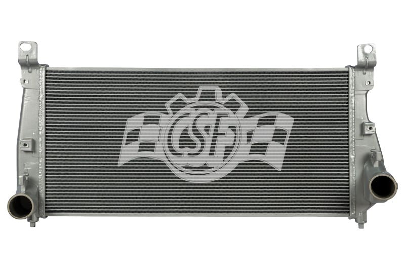 CSF 6007 Intercooler for 2001 Chevrolet Silverado 2500HD 6.6L OEM