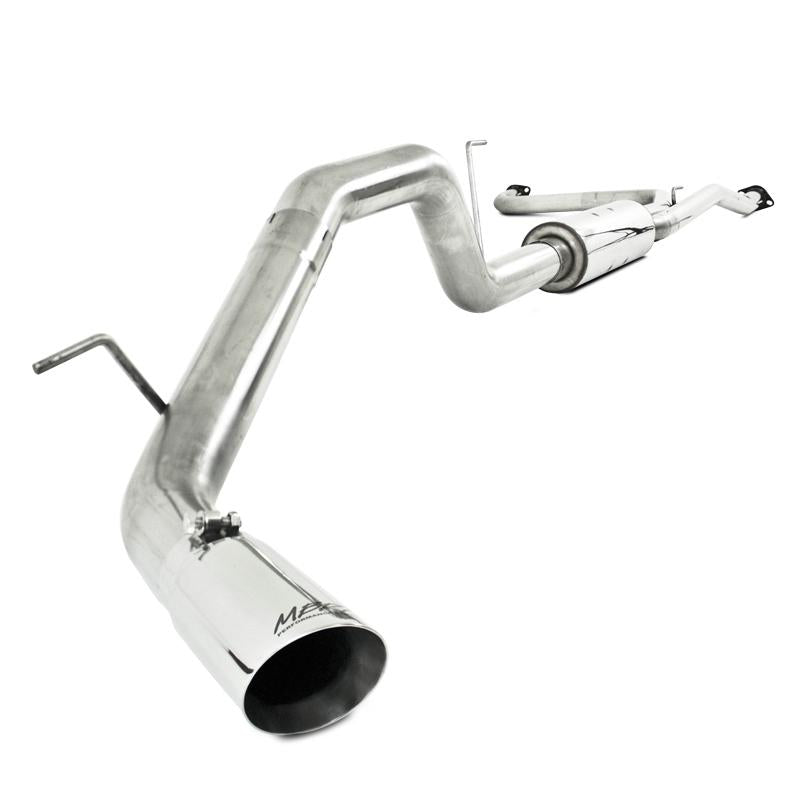 MBRP S5081409 Cat-Back Exhaust System - 2009-2018 Chevrolet/GMC Silverado Sierra 1500 | T409 Stainless