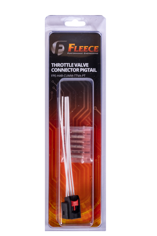 Fleece Performance FPE-HAR-FMC-LP-1116 for 11-16 Ford F250-650 Powerstroke Lift Pump Pigtail