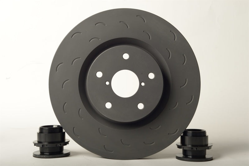 Hawk Performance HTS4977 Slotted-Only Talon Super Duty Rotors