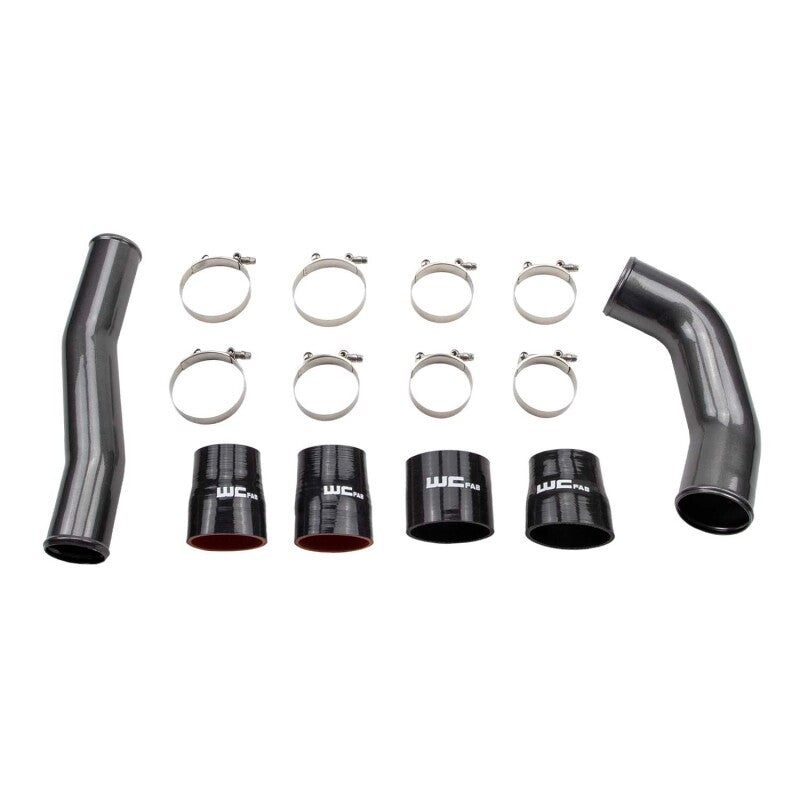 Wehrli Custom Fabrication WCF100310-CT Stage 1 High Flow Bundle Kit Candy Teal for 2010-2012 Dodge Ram / Ram 2500 / 3500 6.7L Cummins