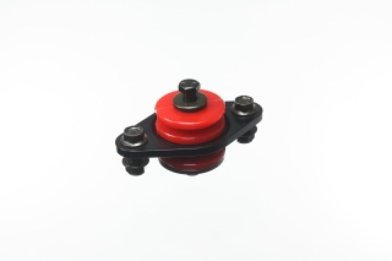 Energy Suspension for 80-08 Harley-Davidson FLH Motor Mount Set - Red 70.6006R