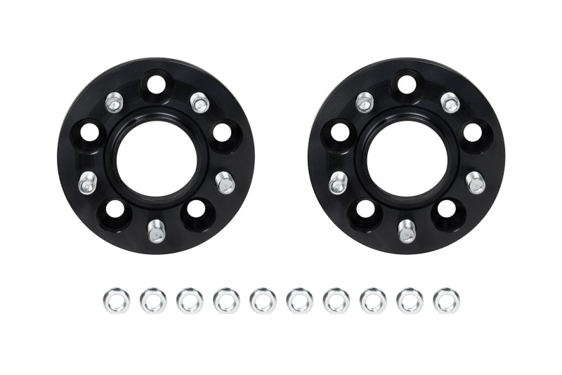 Eibach 22-23 Genesis GV60 Pro-Spacer Kit (15mm Pair) (Black) S90-4-15-033-B