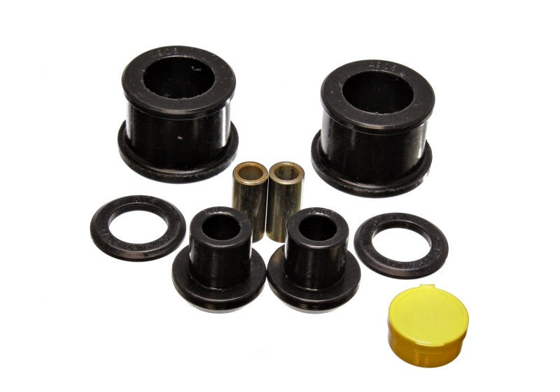 Energy Suspension for 95-98 Nissan 240SX (S14) Black Rear Diff Bushing 7.1118G