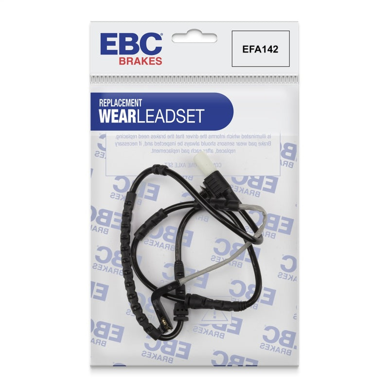 EBC 2009-2010 BMW Z4 3.0L (E89) Front Wear Leads EFA142
