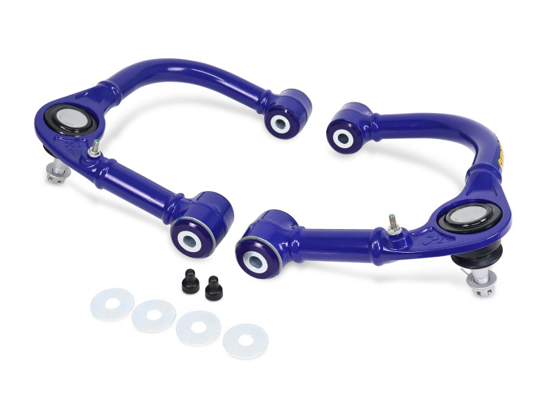 SuperPro Control Arms - Front