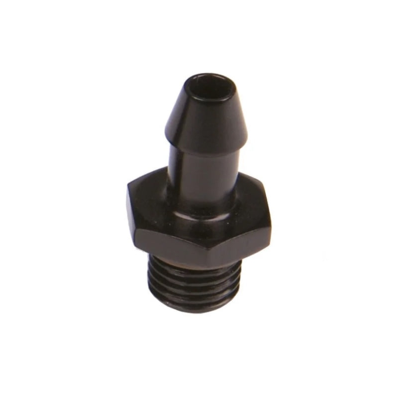Aeromotive AN-04 O-Ring Boss / 5/16in Hose Barb Adapter Fitting