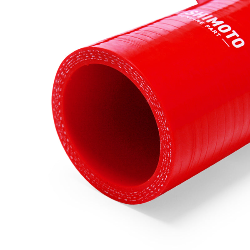 Mishimoto 04-08 Ford F-150 V8 Red Silicone Radiator Hose Kit - #MMHOSE-FV8-04RD