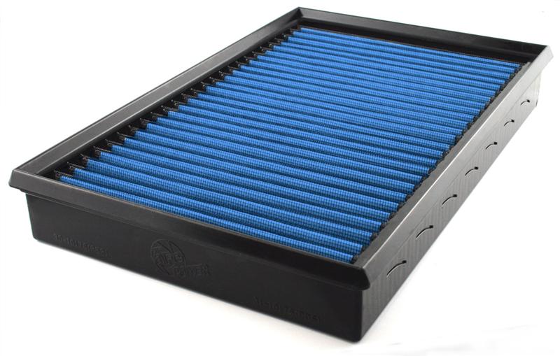 aFe Power Magnum FLOW Universal Air Filter w/Pro 5R Oiled Media - 3.50" Inlet, 7" Tall - #24-35507