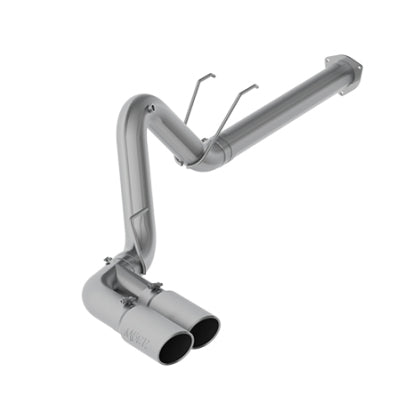 MBRP S6290AL Filter-Back Exhaust System - 2017-2026 Ford F-250/350/450 6.7L Powerstroke Diesel | Aluminized