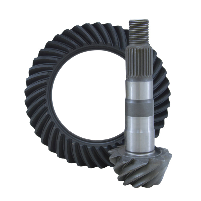 Yukon Gear & Axle YG GM7.2-456R Ring and Pinion Gear Set 7.2in for GM 4.56 ratio