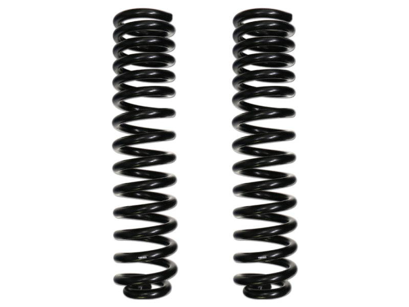 Icon 23-25 Ford F250/F350 DIesel 2.5in Stage 1 Suspension System w/ Radius Arms