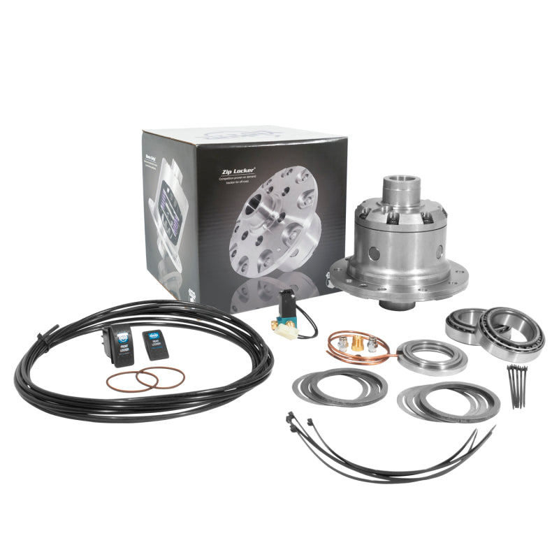 Yukon Gear & Axle YZLD44-4-30 Zip Locker For Dana 44 with 30 Spline Axles / 3.92+