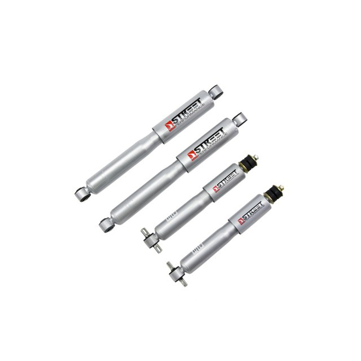 Belltech Shock Set Street Performance for 98-04 Mazda B3000/B4000/Ford Ranger