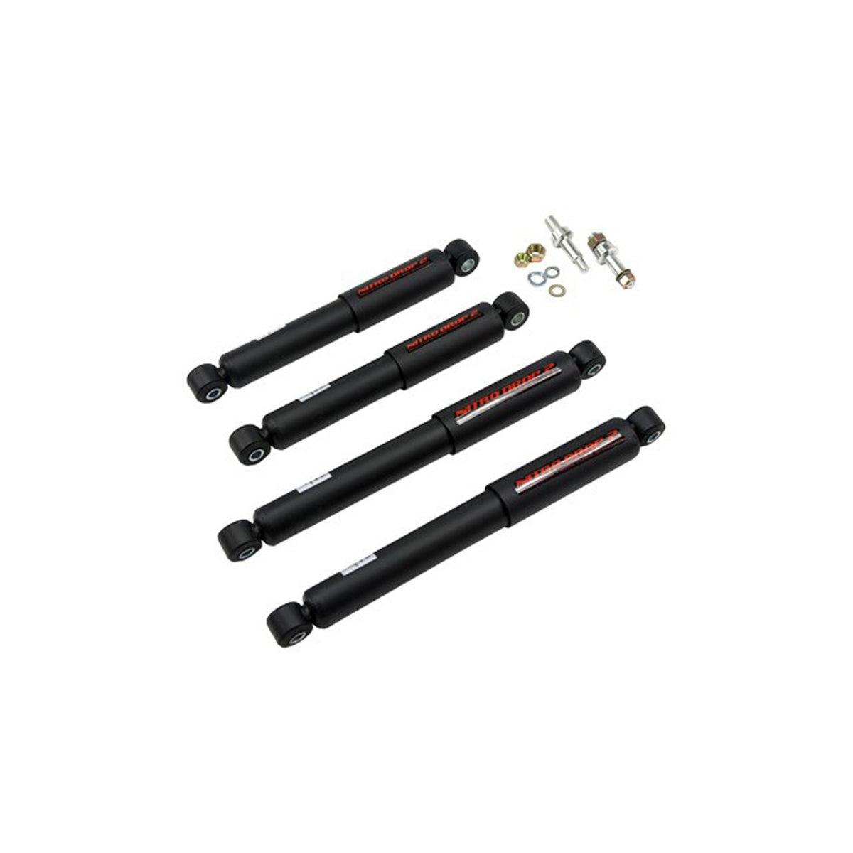 Belltech Shock Set ND2 for 1963-1972 Chevy C10 Pickup/GMC C15/C1500 Pickup
