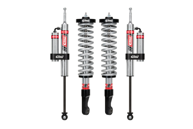 Eibach 2007-2015 Toyota Tundra Pro-Truck Coilover 2.0 Front with Rear Res Shocks Kit E86-82-067-02-22