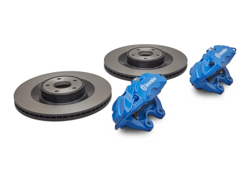 Ford Racing for 2013-2016 Focus ST Performance Front RS Brake Upgrade Kit