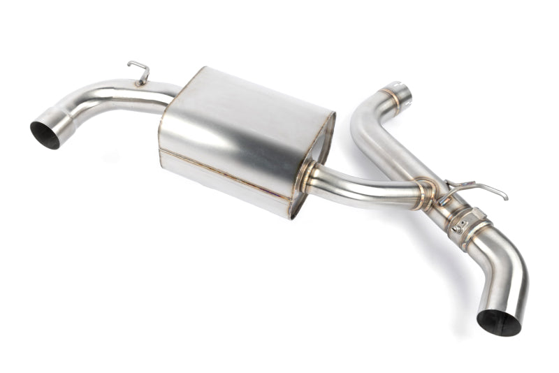 Dinan 20-26 Toyota GR Supra (A90/A91) 3.0T Valved Catback Exhaust System - Polished Tips