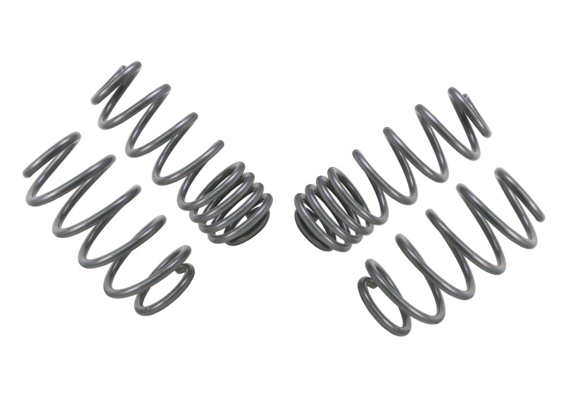 Whiteline WSK-VWN002 Performance Lowering Springs for 2006-2009 Volkswagen GTI