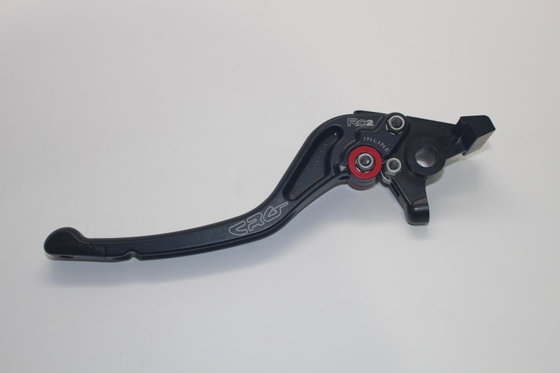 CRG Constructors 2AN-521-T-B RC2 Brake Lever Standard Black for 1997-2010 Suzuki/2000-2005 Kawasaki