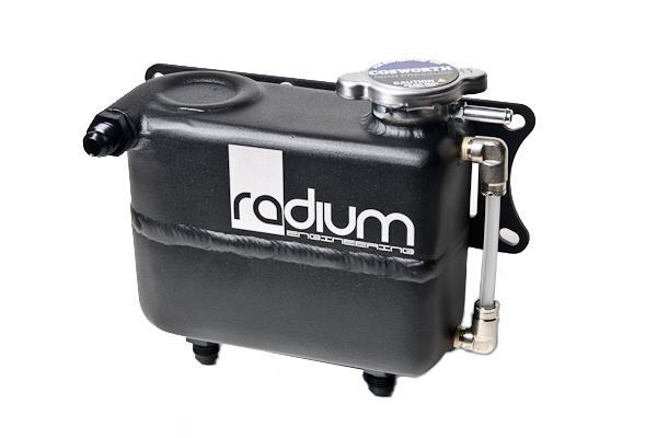 Radium Coolant Expansion Tank, Elise/Exige, OEM Location - #20-0270-01