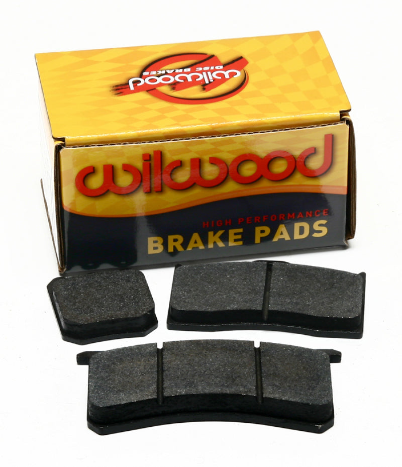 Wilwood Pad Set BP-20 7112-20 Forged Dynalite (.49in Thick) - #150-20-7112K