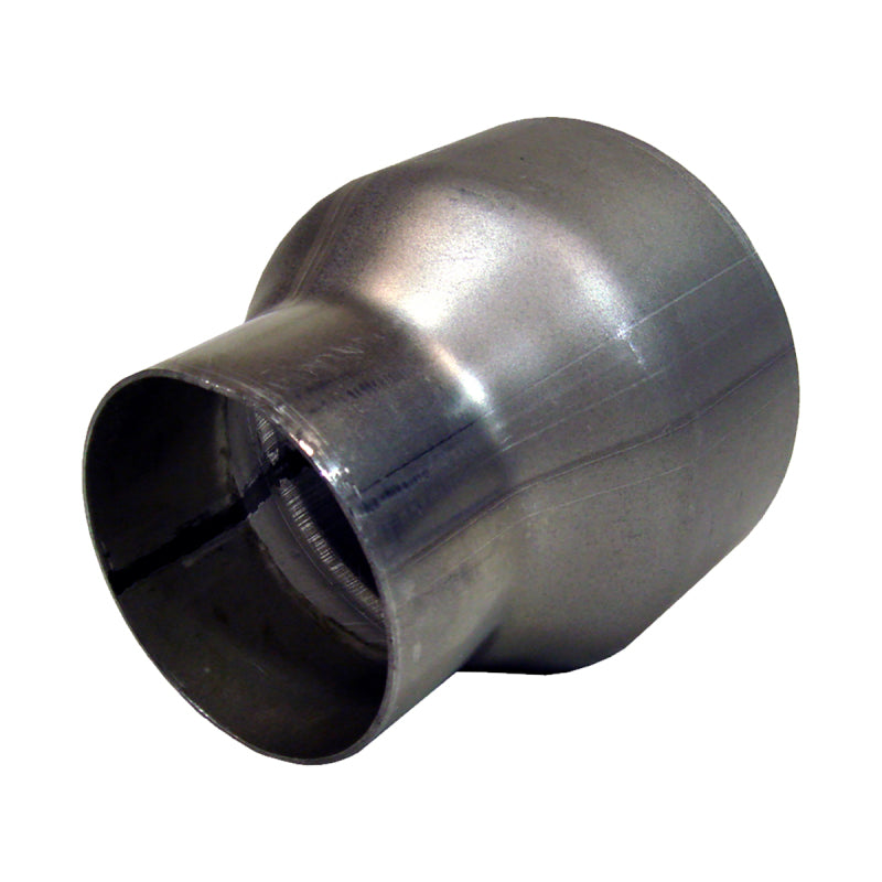 MBRP UA2005 Exhaust Adapter - 3.5" ID to 5" OD Adapter | Aluminized