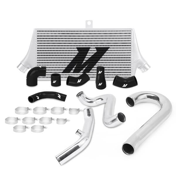 Mishimoto 03-05 Dodge Neon SRT-4 Silver Aluminum Performance Intercooler Kit - #MMINT-SRT4-03SL